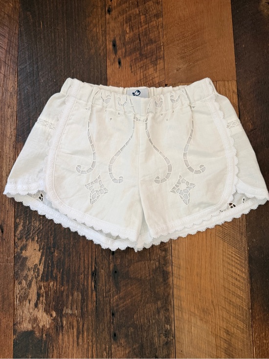 Pants - Vintage Italian Orsina shorts with cult following . XS 0-2. White on white.